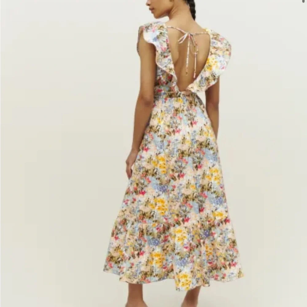 Reformation Reina dress - Picture 4 of 12